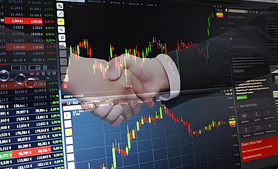 (币安指南)交易所交易界面